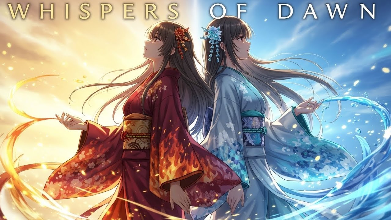 夜明けの囁き/Whispers of Dawn