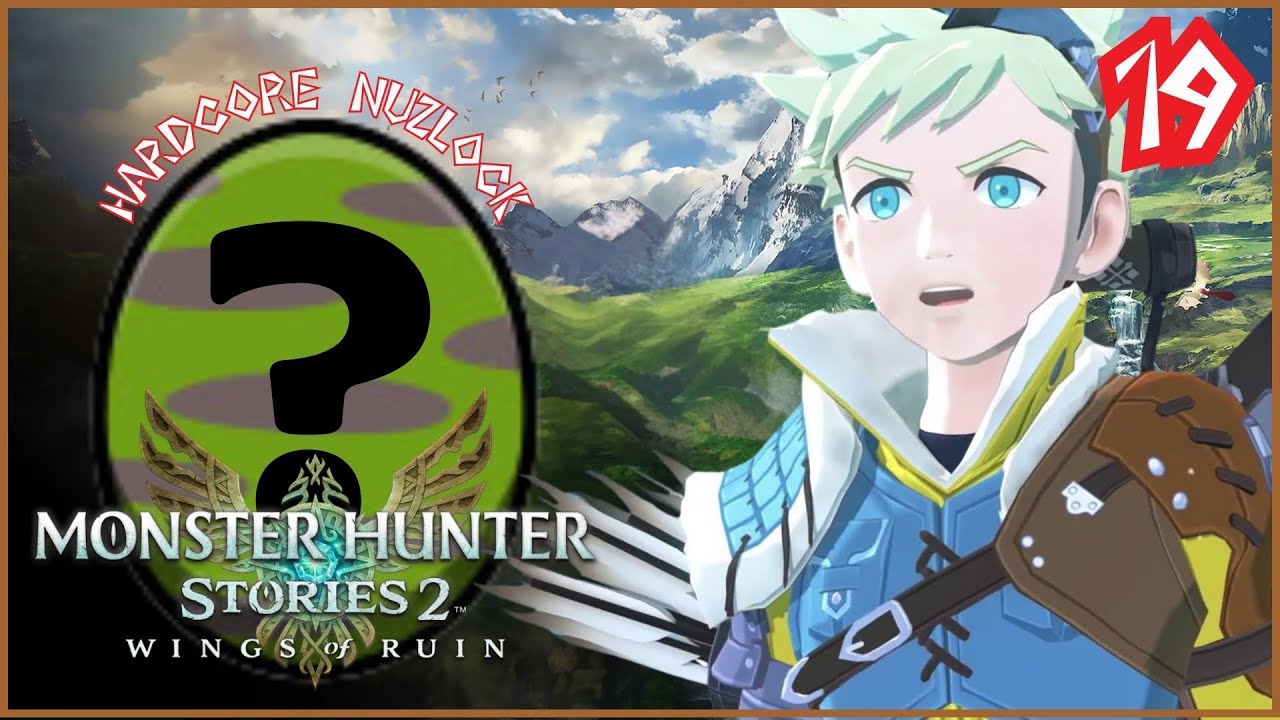 Monster Hunter Stories 2 : Episode 19 - L'Horrible Khezu !
