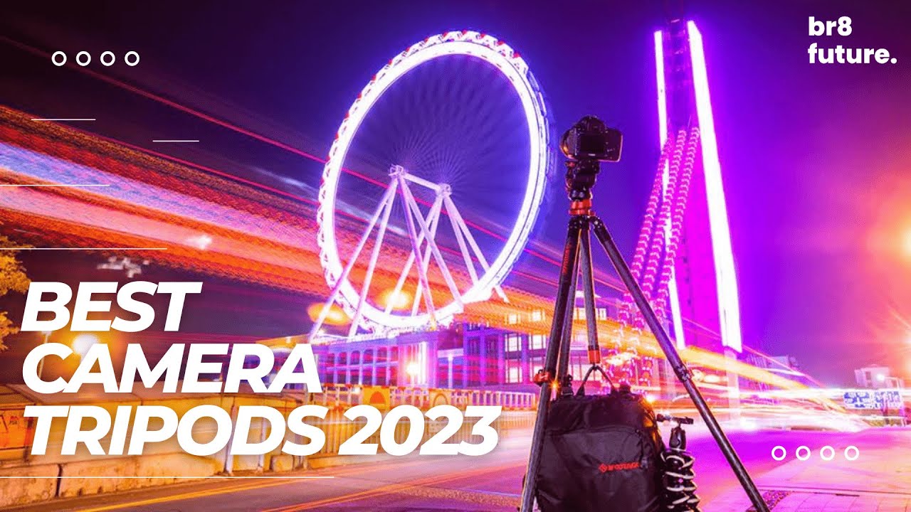 Best Camera Tripods 2023 | Top 5 Best Camera Tripods