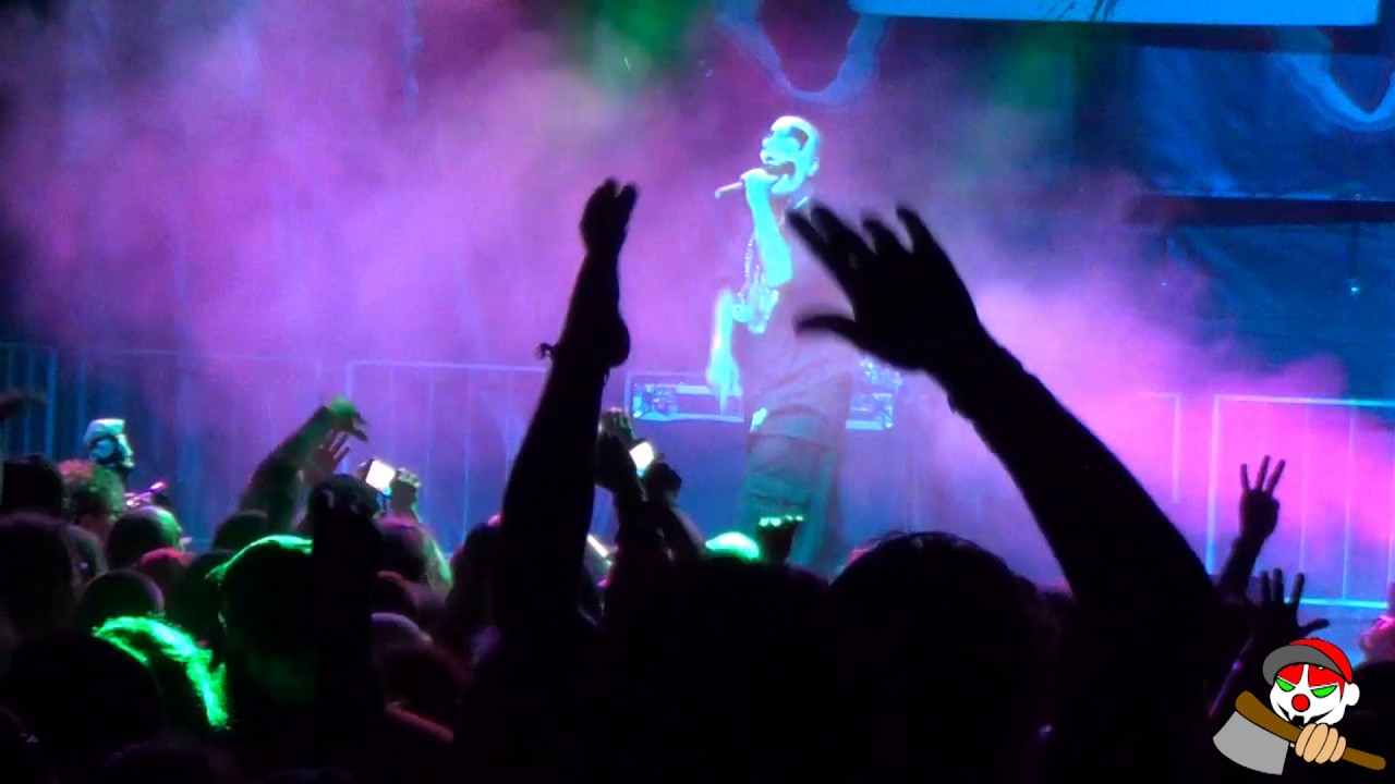 Gathering 18 | Shaggy 2 Dope Solo Set - Gathering of the Juggalos 2017