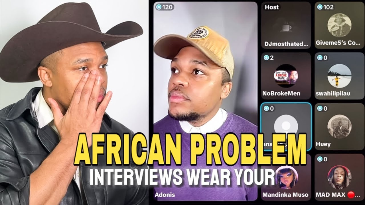 Black Americans Want Africans Out