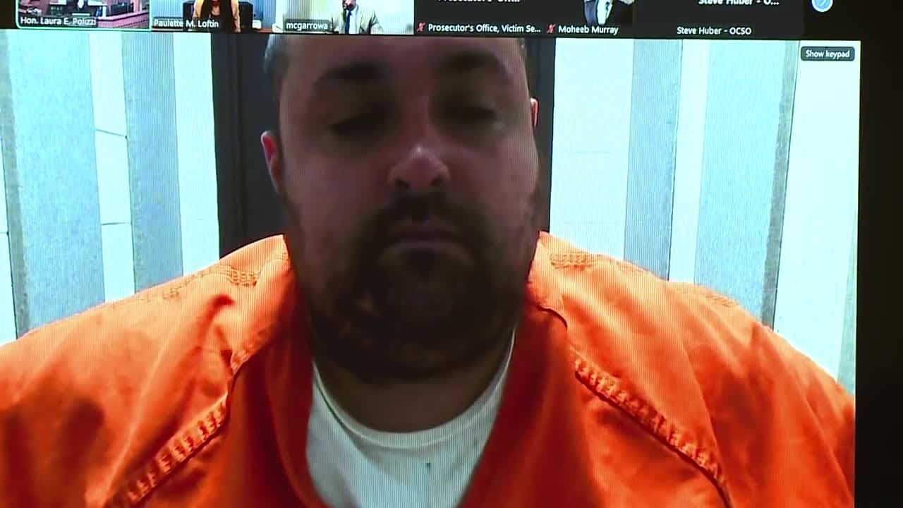Suspect who allegedly posed as DTE worker is arraigned in murder of Rochester Hills man