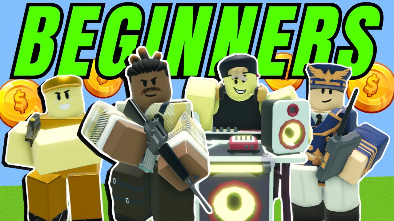 The ULTIMATE BEGINNER FRIENDLY Loadout to Solo Molten! | Roblox TDS
