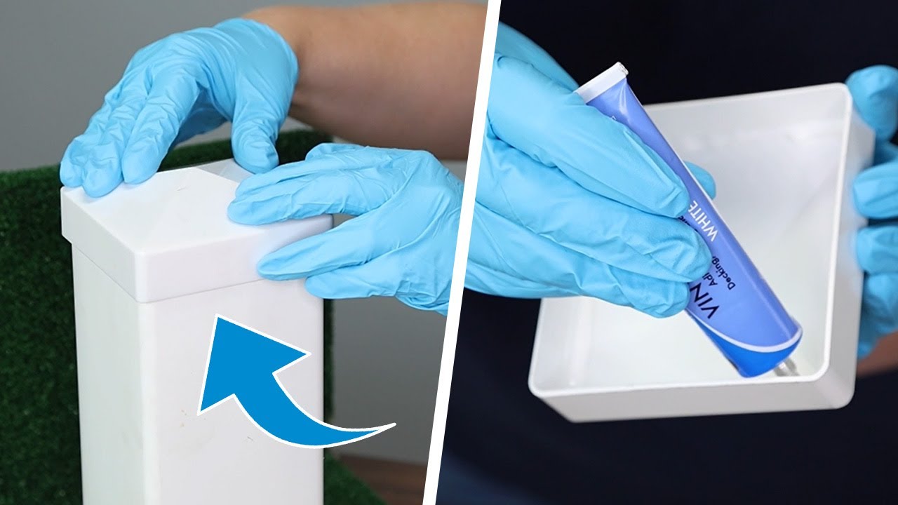 How To Install a Vinyl Post Cap | How To Choose The Right Cap For Your Post
