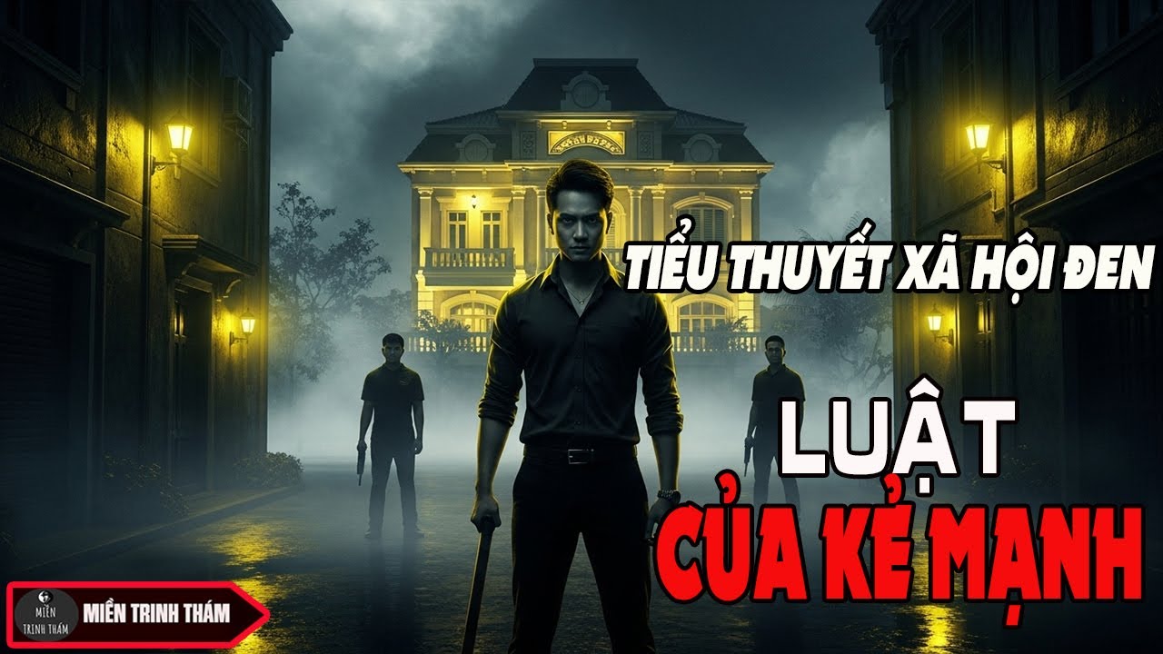 LUẬT CỦA KẺ MẠNH - Từ Đáy Xã Hội Đến Vua Giang Hồ & Cú Lừa Định Mệnh | Miền trinh thám