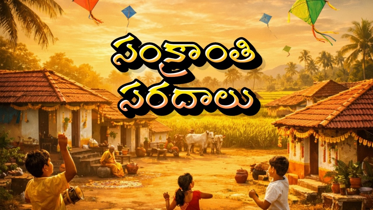 సంక్రాంతి ఎందుకు పెద్ద పండుగ? భోగి నుంచి కనుమ వరకు అసలు రహస్యాలు ఆధ్యాత్మిక & సైన్స్ నిజాలు