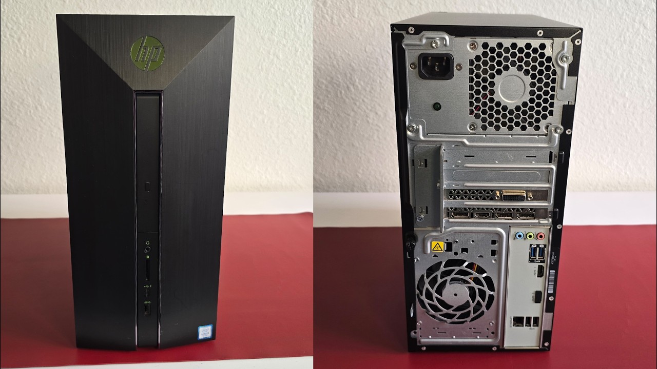 HP Pavilion Power 580-0023w