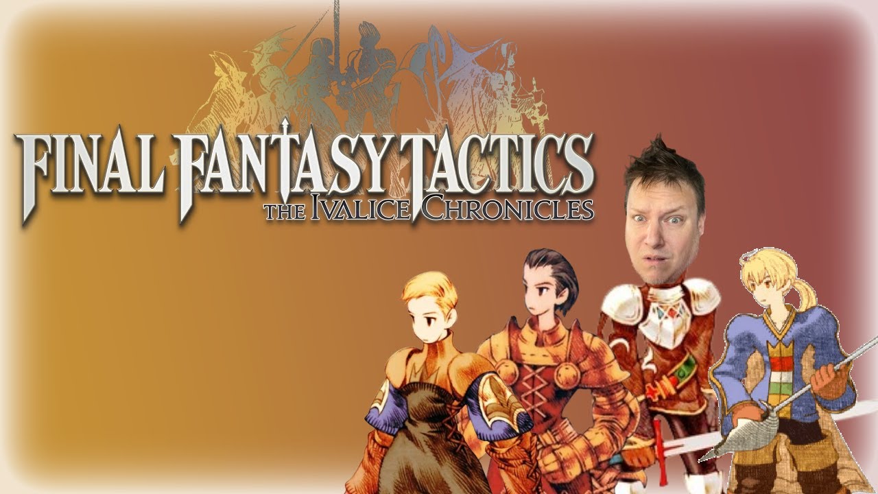 Final Fantasy Tactics: Ivalice Chronicles Full Playthrough: Part 1