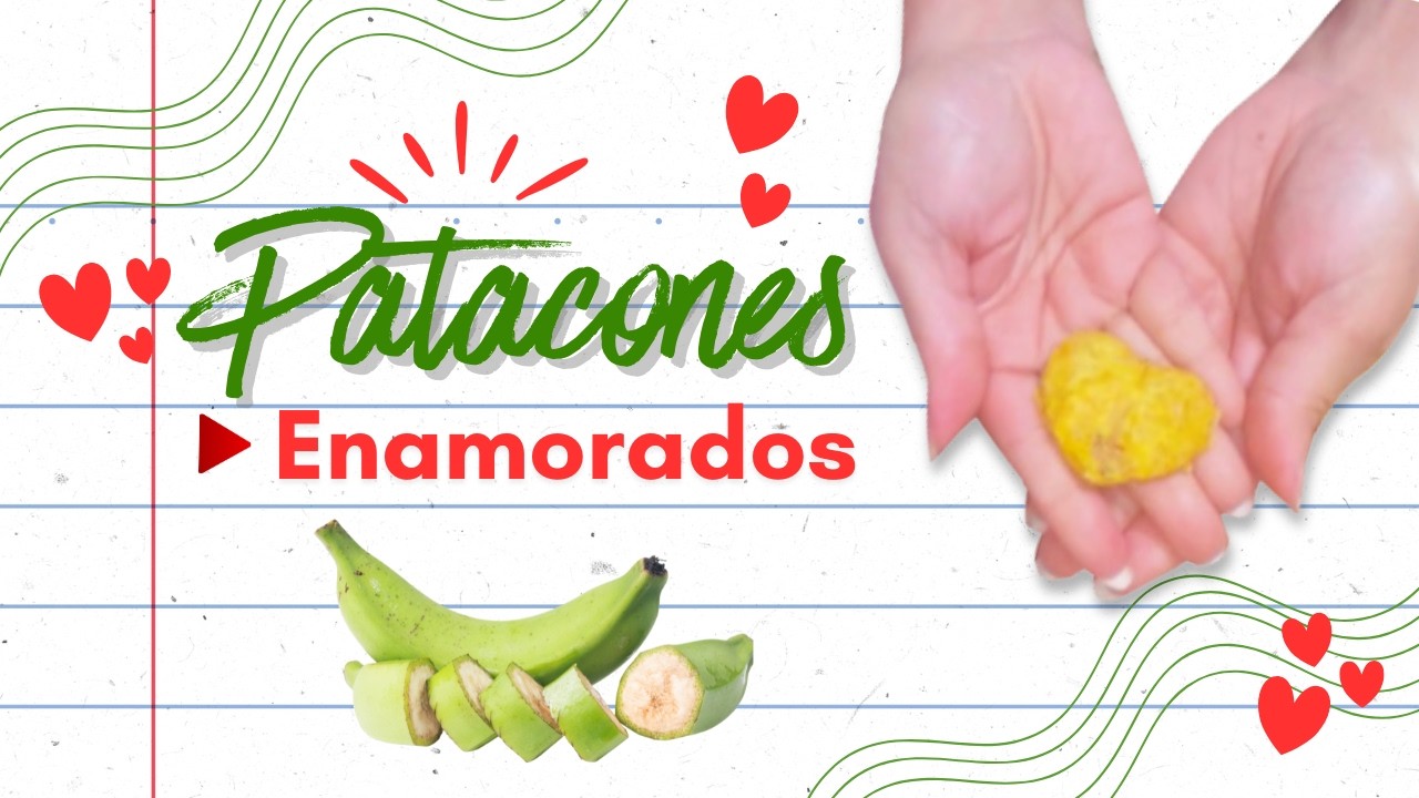 PATACONES ENAMORADOS