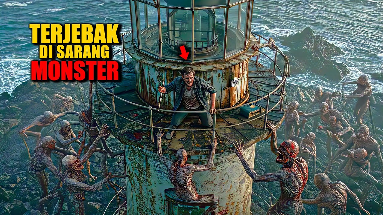 PULAU MISTERIUS YANG MENYIMPAN MISTERI‼️Alur Cerita Film