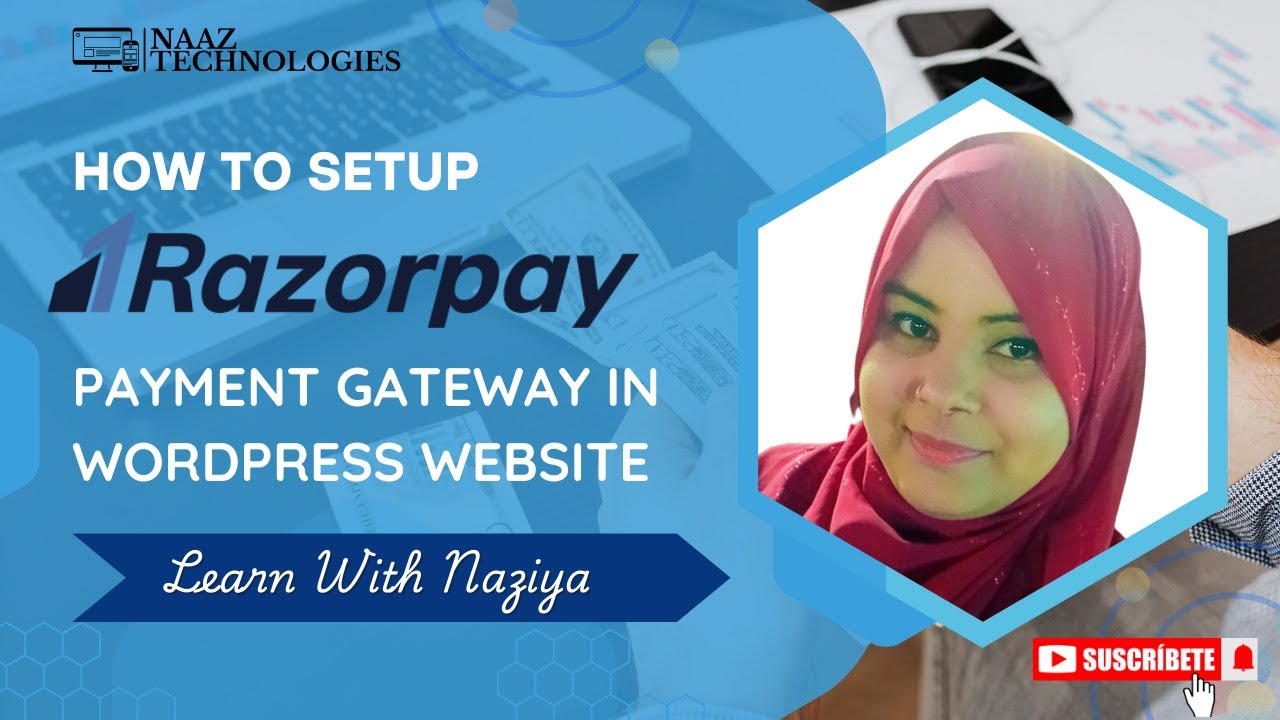 How to Setup Razorpay Payment Gateway in WordPress Website??? #razorpay #paymentgateway #website