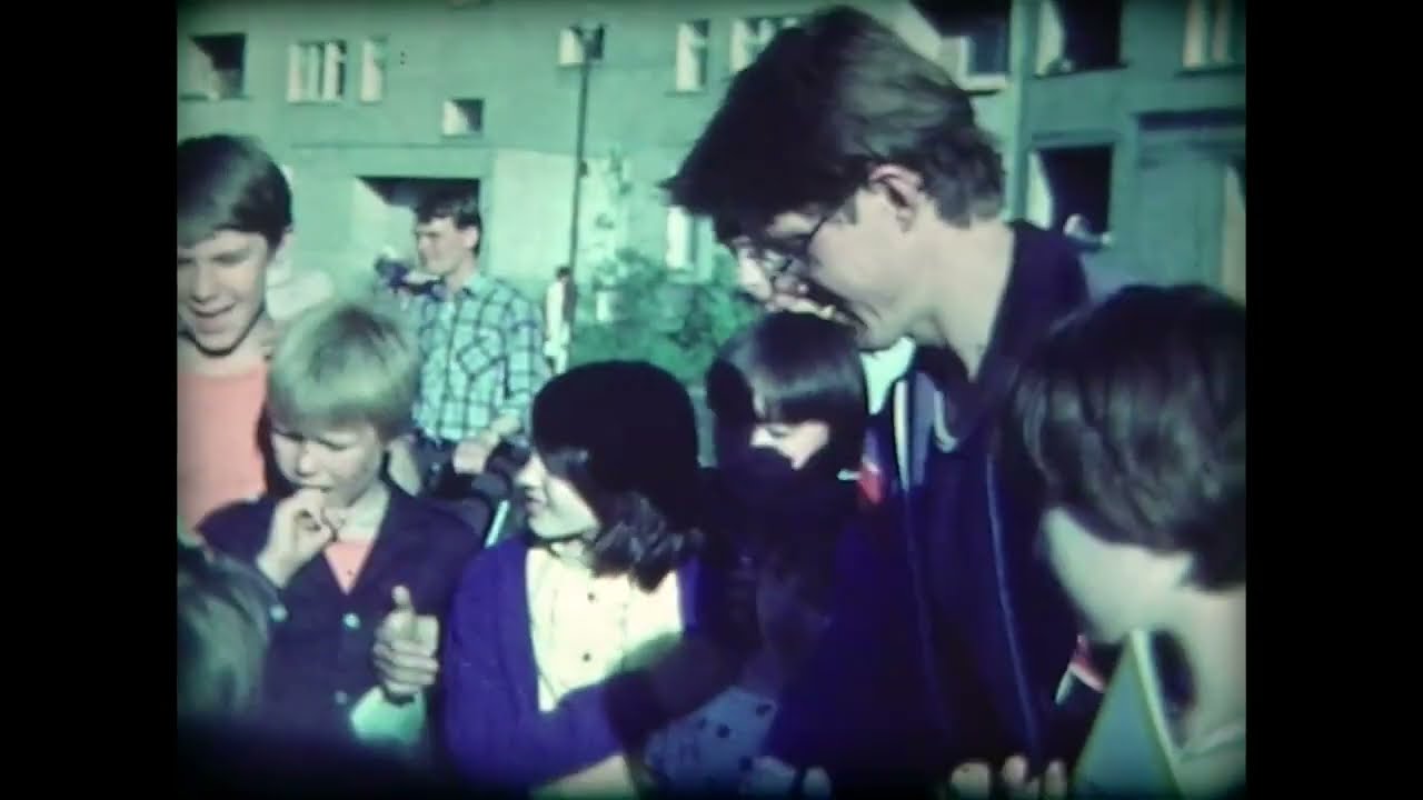 Глазовский завод «Химмаш» (80-е годы)