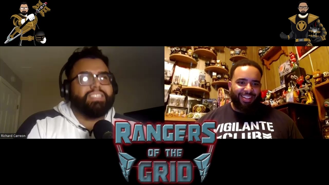 Rangers of the Grid ep. 24: Cosmic Fury Episodes 1 & 2 Review