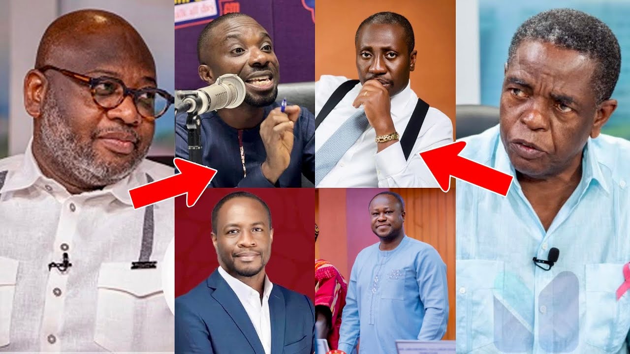 Kwesi Pratt Clashes With Afenyo & Dennis Miracles Over COCOBOD Crisis, Defends Randy Abbey