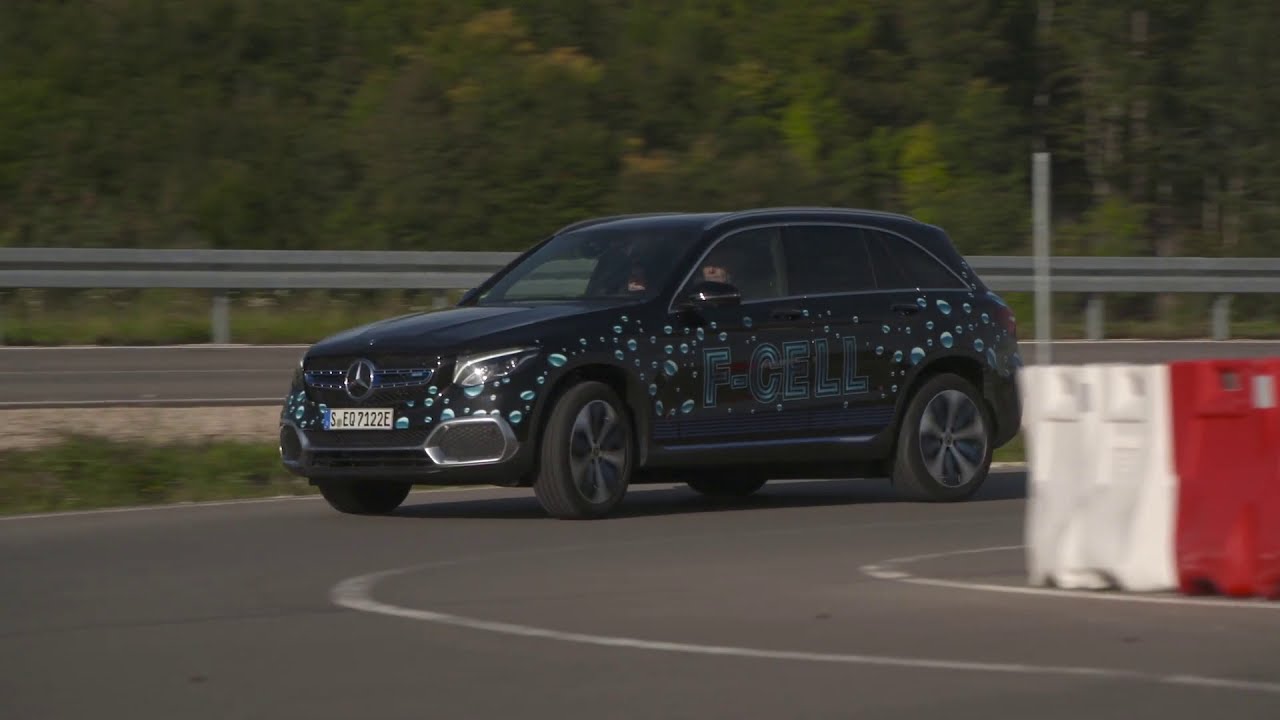 Mercedes-Benz - Testing and Technology Centre Immendingen