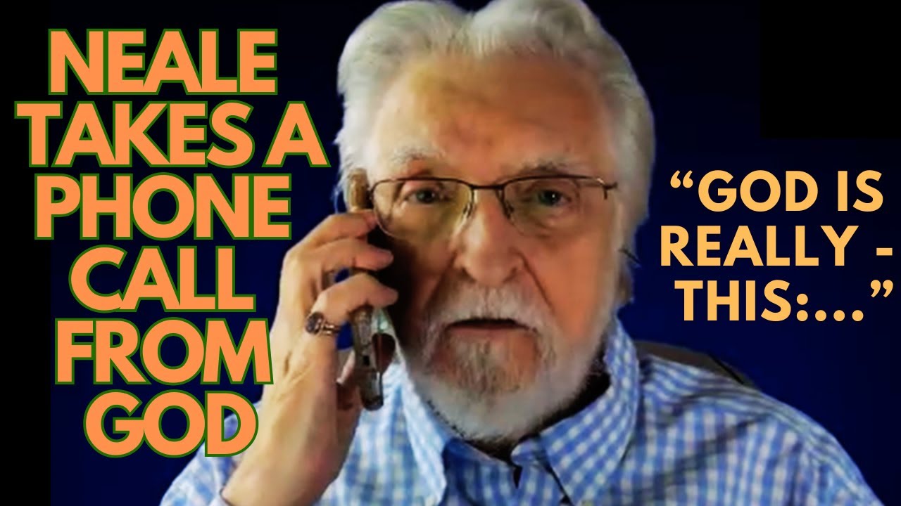 #28: Neale Donald Walsch - 