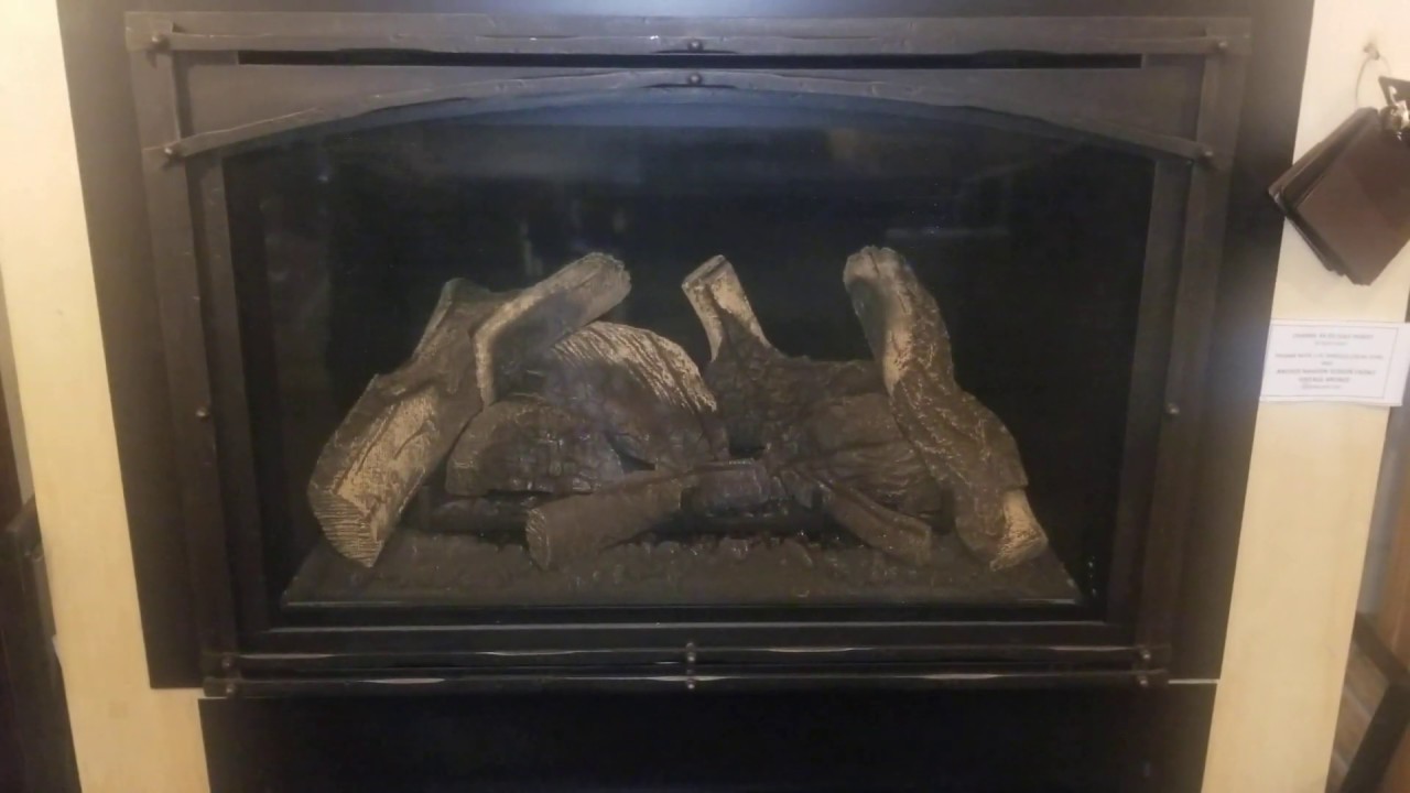 Kozy Heat IPI System Pilot Lighting