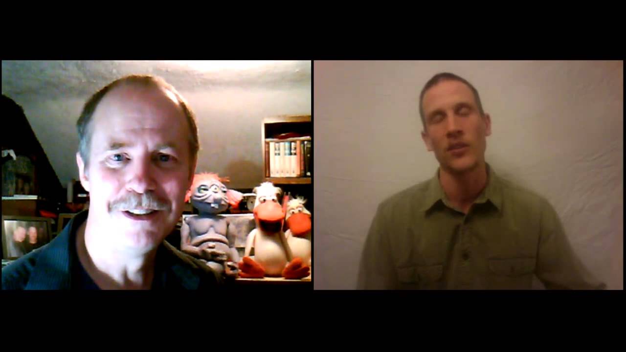 Learn Ventriloquism Student Matt Fleckenstein Interview Part 3