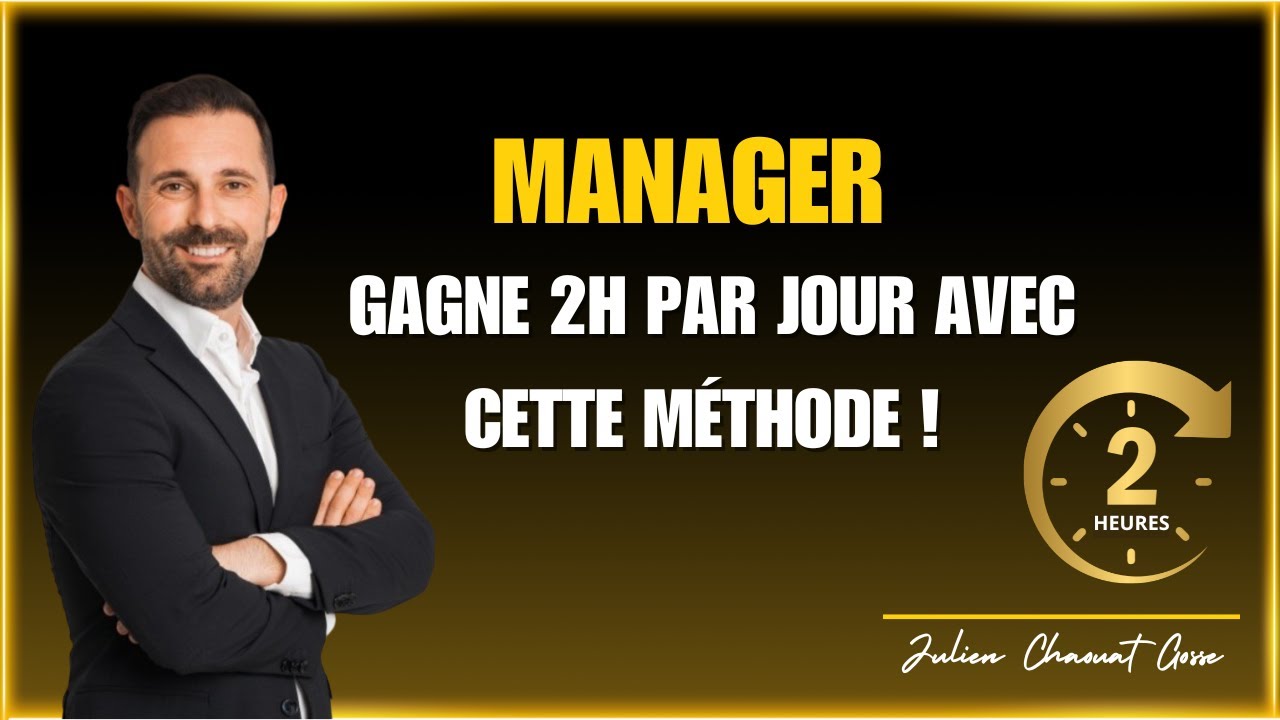 Comment mieux gérer son temps en tant que manager (Matrice d’Eisenhower expliquée)