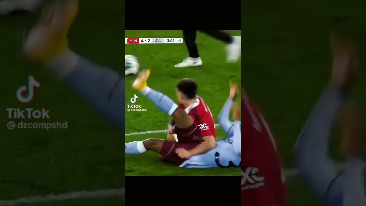 Lisandro Martinez vs Leon Bailey fight