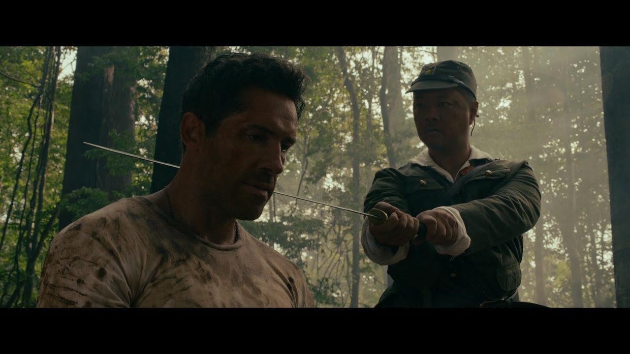 Prisoner Of War 2025 1080p Captured In Prison Camp Or Escape Part 3 of 3