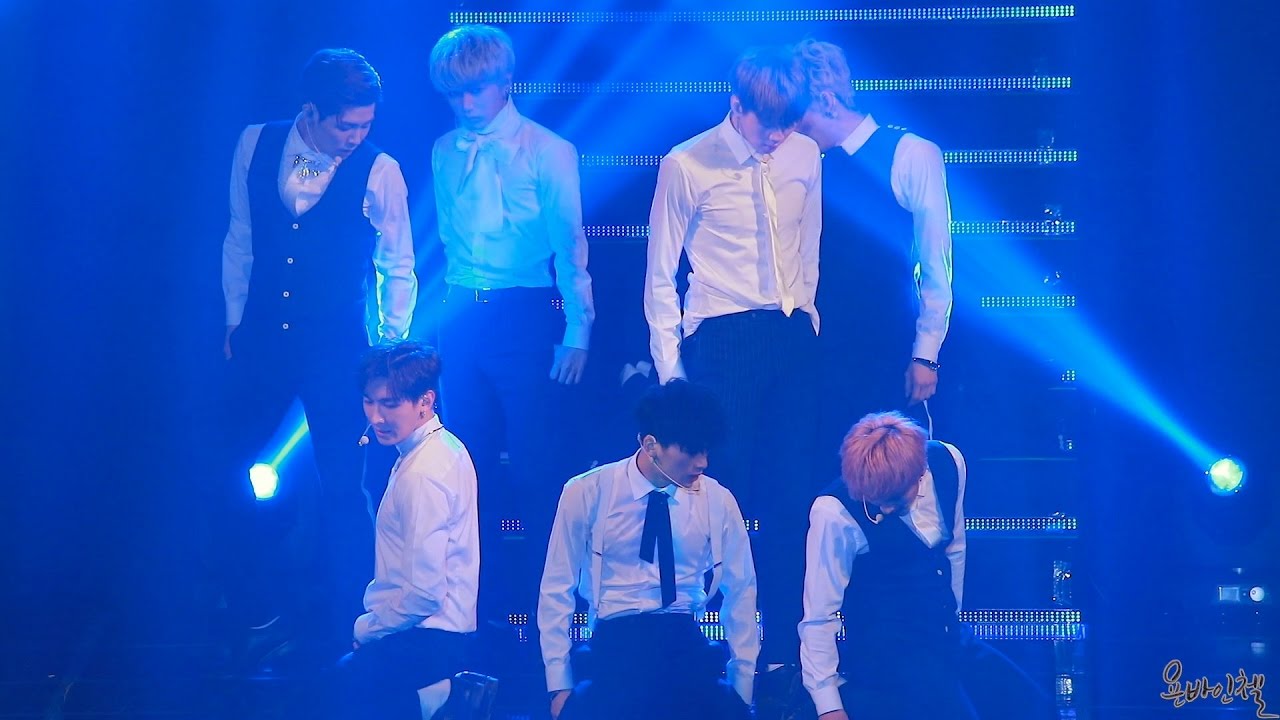 170318 블랑세븐(BLANC7) Fire Dance Ver. [제 12회 서울걸즈컬렉션 SGC Super Live] Fancam by 욘바인첼
