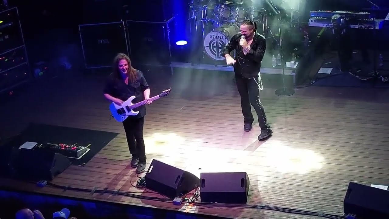 Symphony X Funny Moments