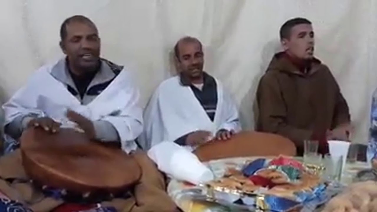 مدح تجاني بحر الكرامات المداح سعد حريز والمداح فتحي حند