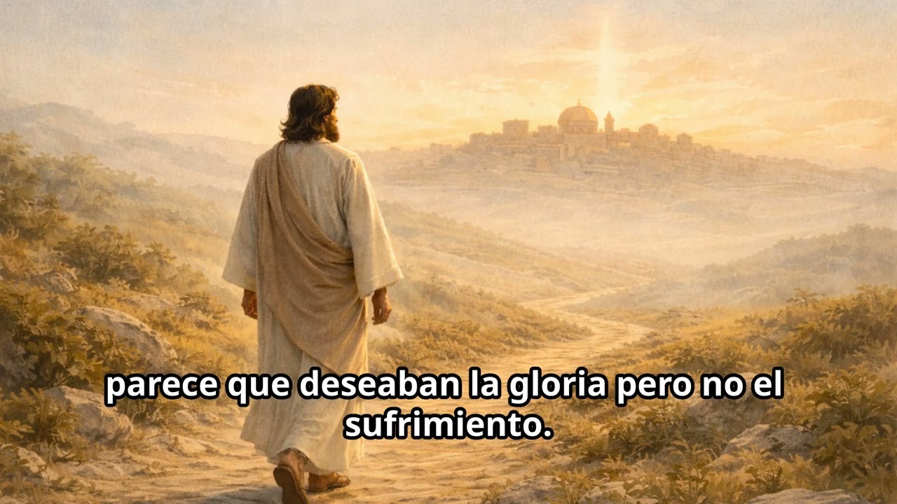 «Un día siguiendo la cruz» - servicio sobre posición, obediencia sobre gloria | Marcos 10:32-40
