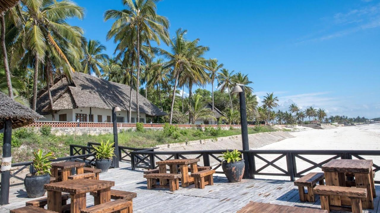Kilifi Bay Beach Resort, Kenya | Travel With Kajal