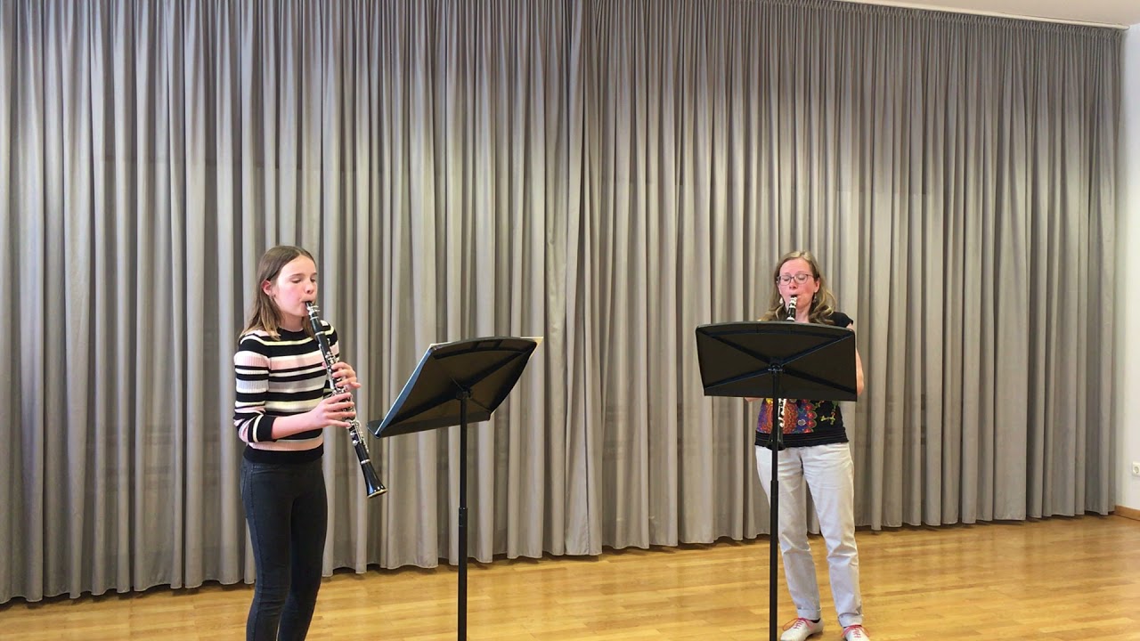 Hannah Berndl: Andenmelodie