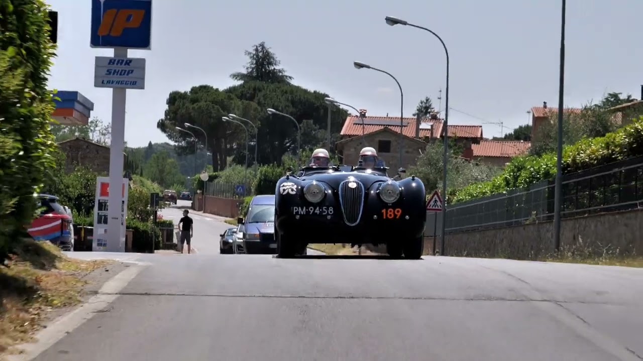 1000 Miglia 2025 - Tappa 3