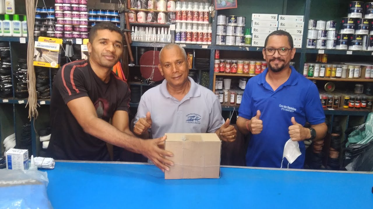 MATERIAIS BÁSICOS PARA SAPATEIRO INICIANTE
