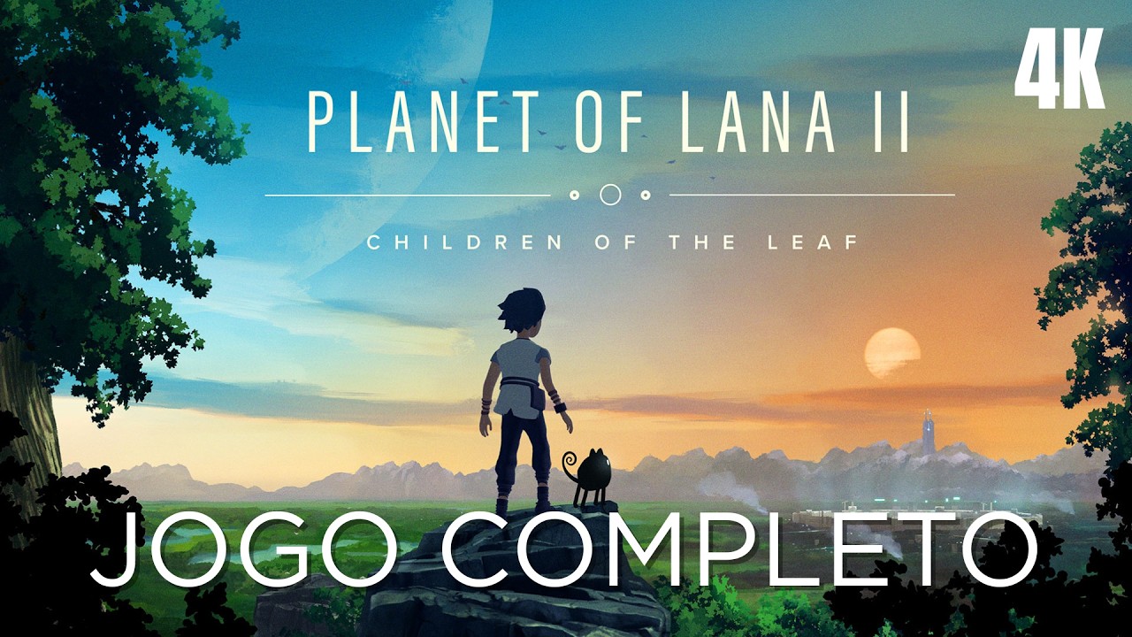 Planet of Lana II - JOGO COMPLETO | SEM COMENTÁRIOS
