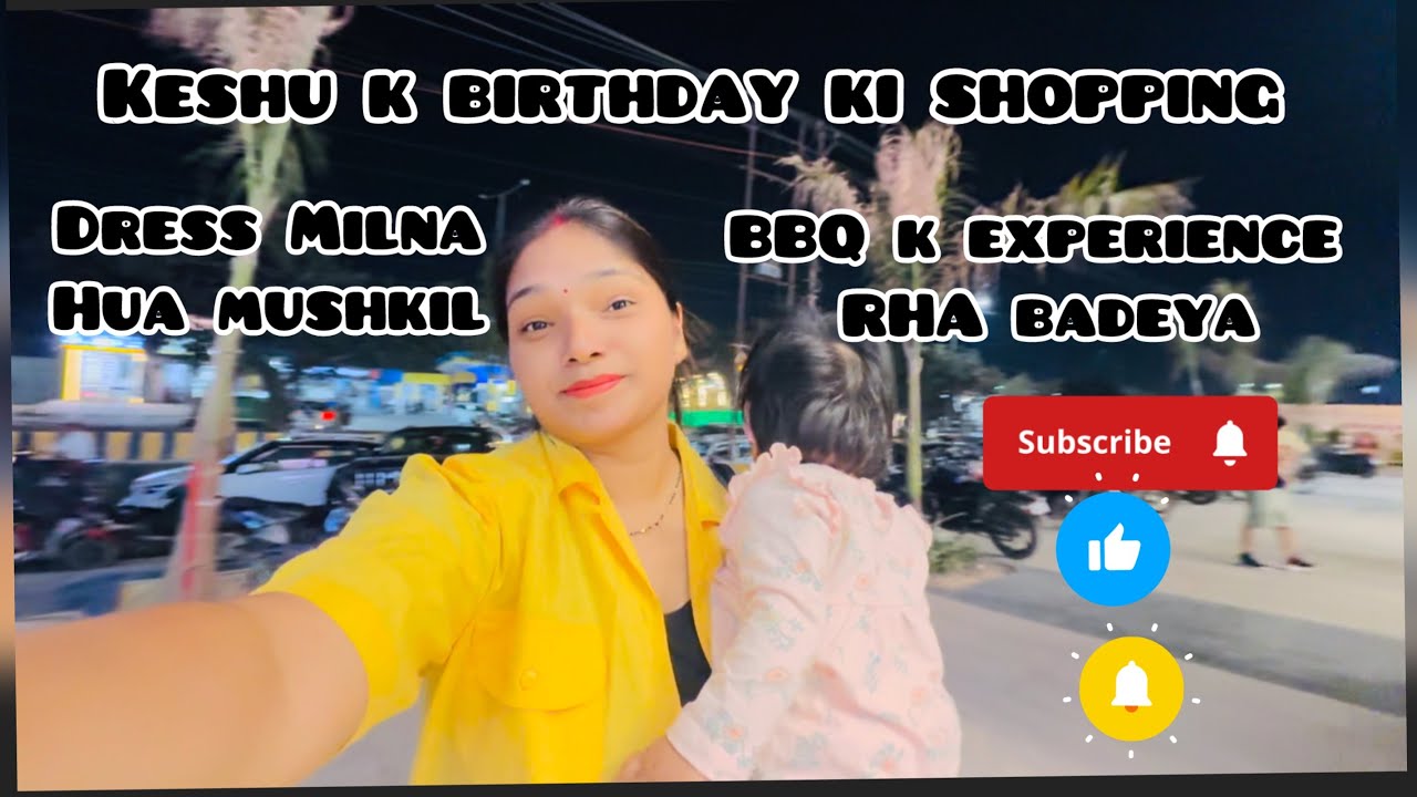 Shopping hui shuru 😍 can’t believe the day is coming 😍❤️🧿🧿 #youtube #mummabeti #birthdayprep 😍🧿❤️