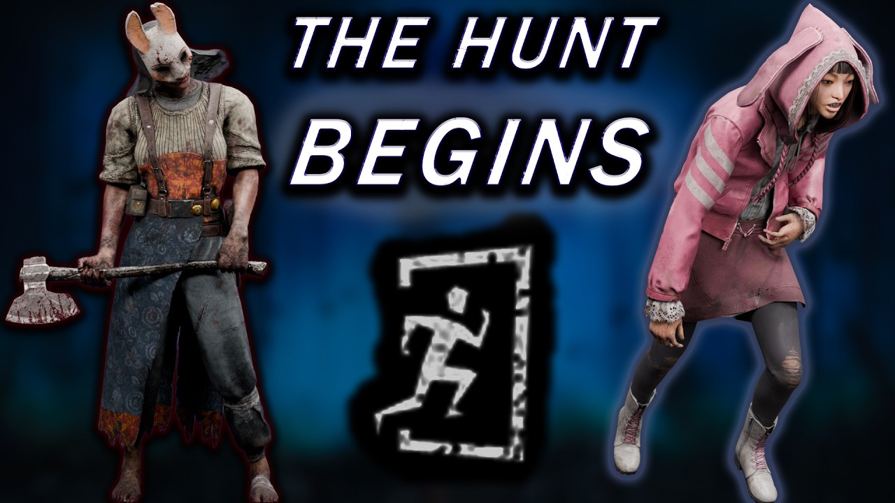 Huntress & Trickster… The Hunt Begins