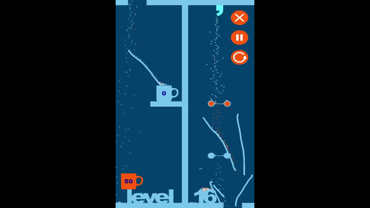 sugar sugar Level 16 Walkthrough