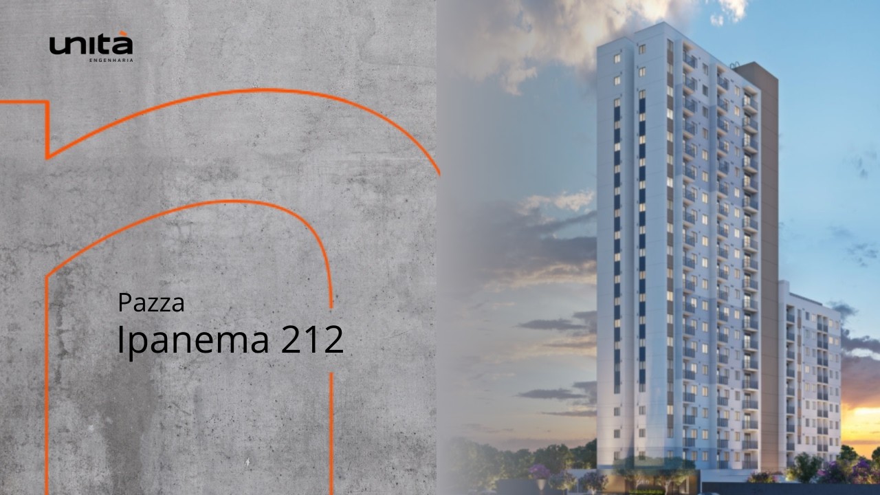 Ipanema 212: Avanço de Obras - Jan/26