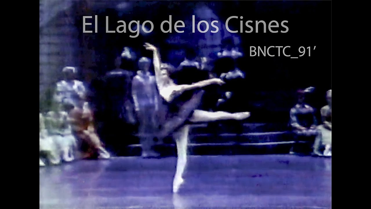 El Lago de los Cisnes_BNCTC/91'