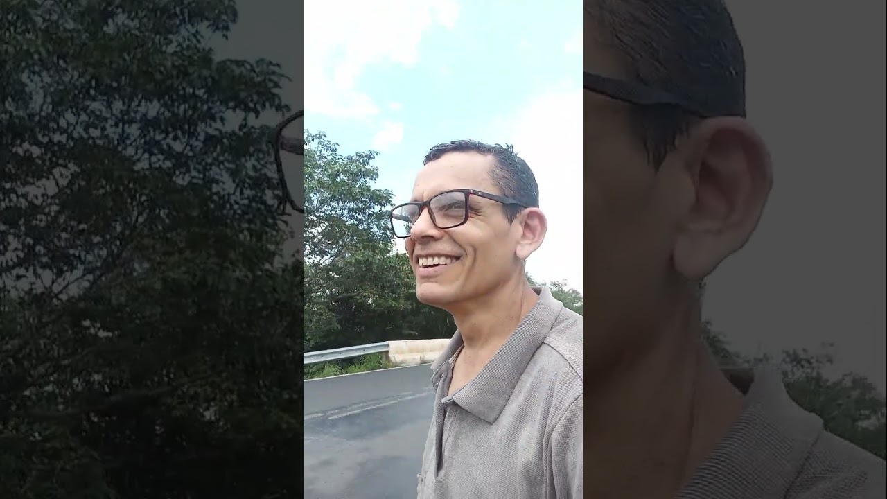 ÁGUA MUDOU DE COR 
