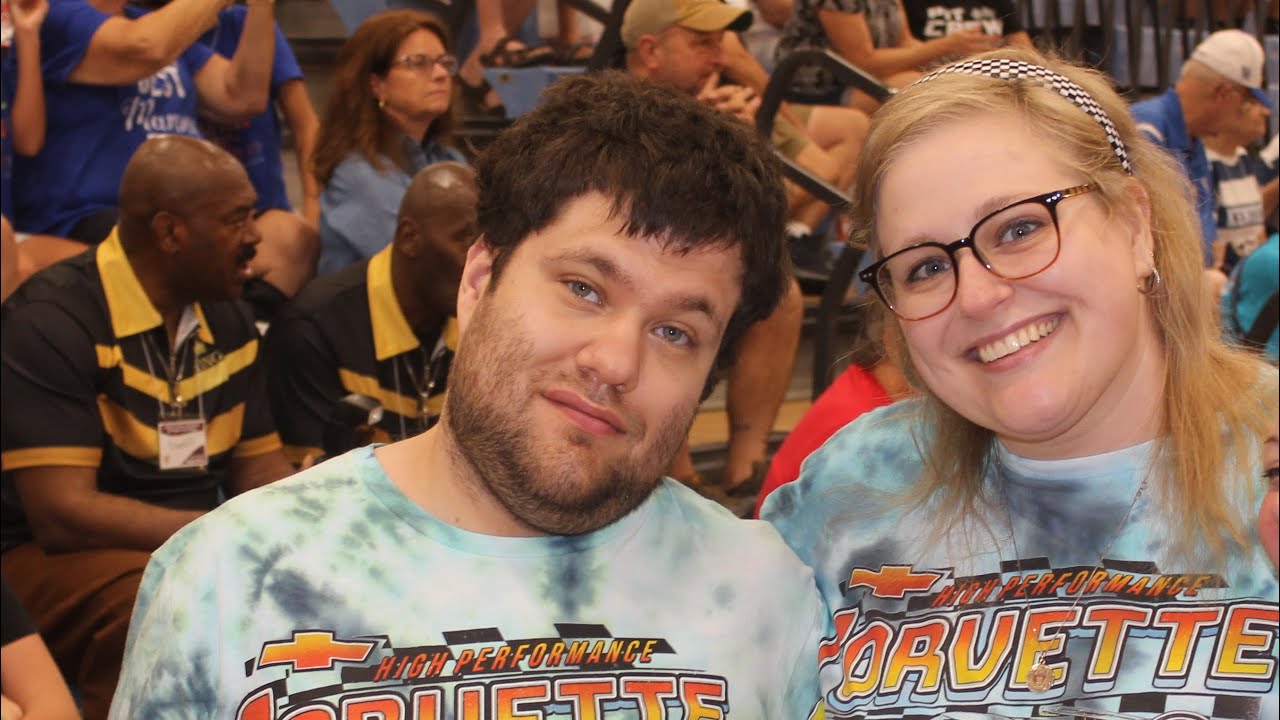 Twins Days 2024 - Traveling and Friday night in Twinsburg