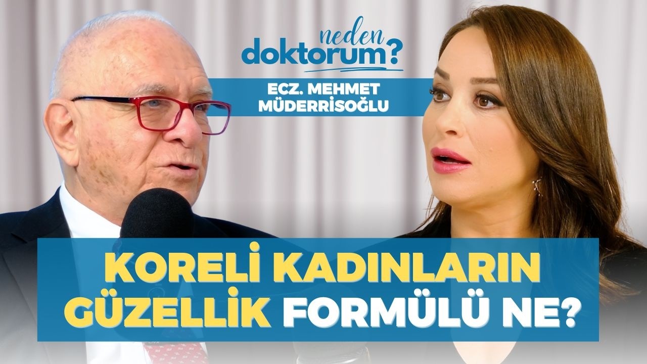 YAŞLANMAYI DURDURMAK MÜMKÜN MÜ? ⏳ KORELİ KADINLARIN GÜZELLİK FORMÜLÜ NEDİR? 🧬