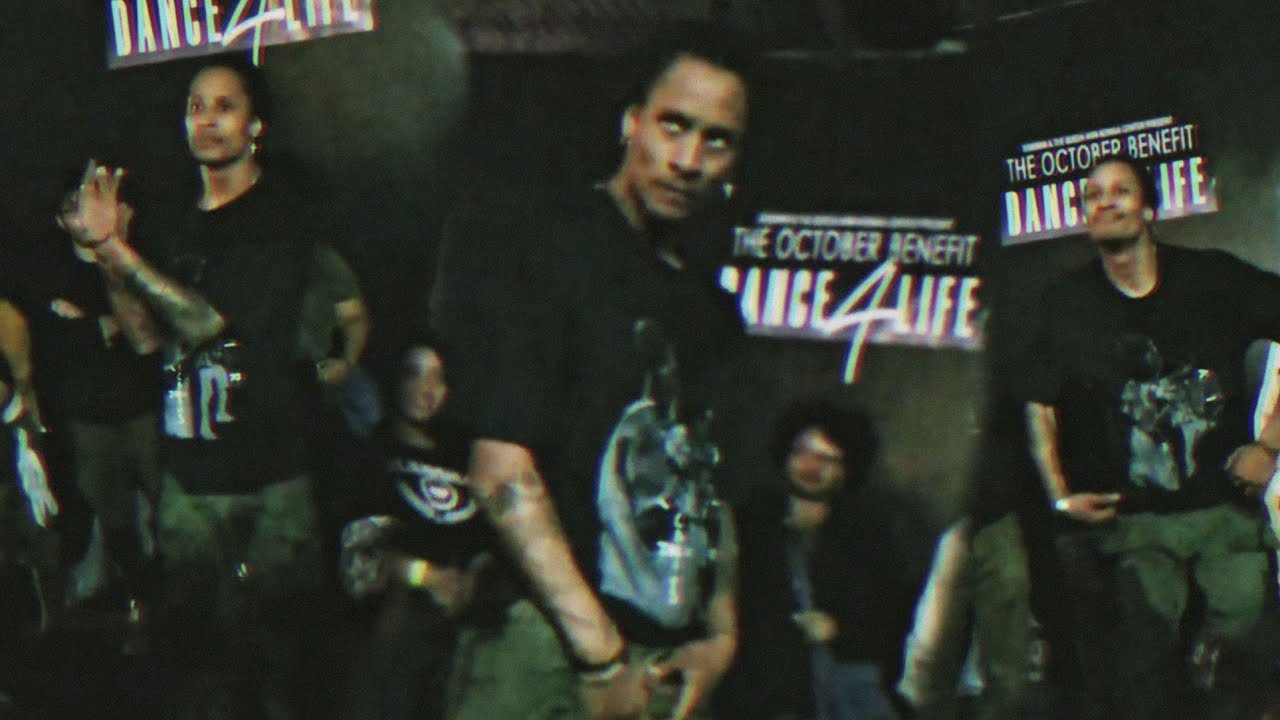 Laurent [Les Twins] Killing at Dance4Life 2019 (Clear Audio)