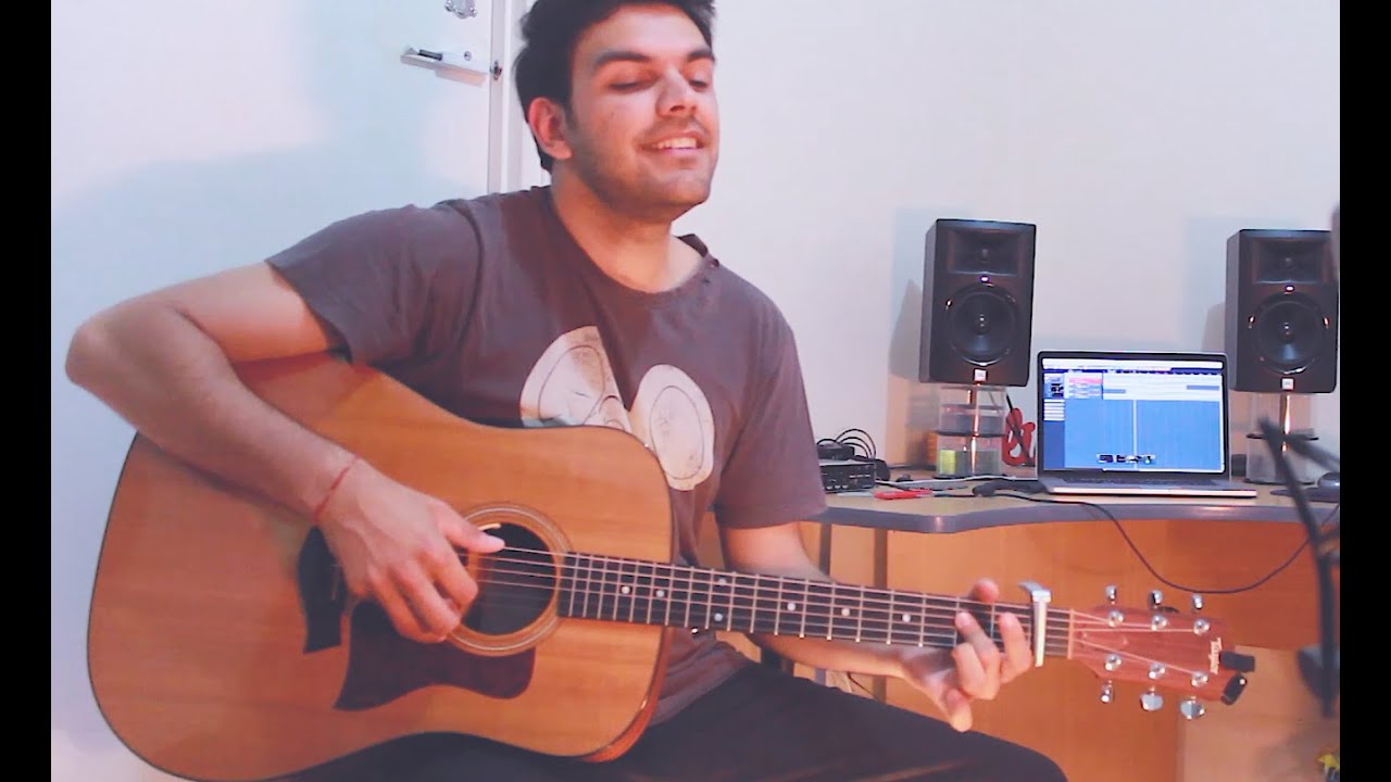 Tere Liye | Fitoor | Live Acoustic Cover