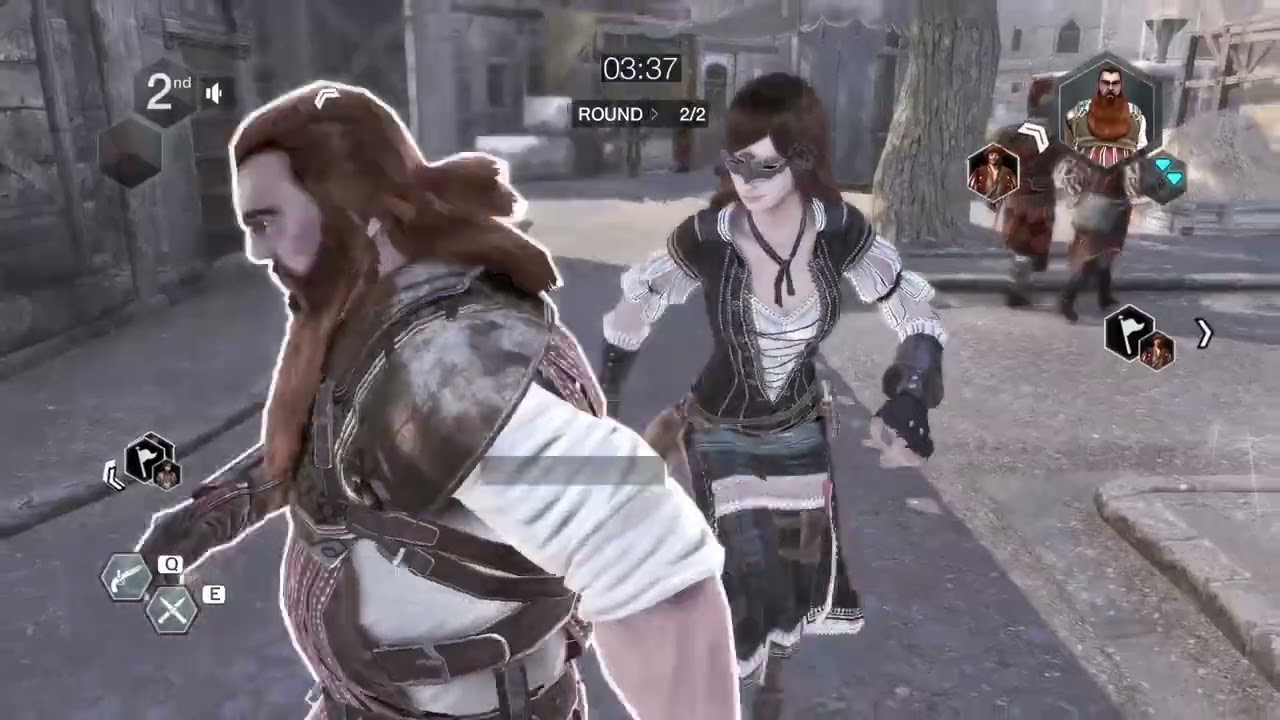 Assassin's Creed Brotherhood: Escort #11