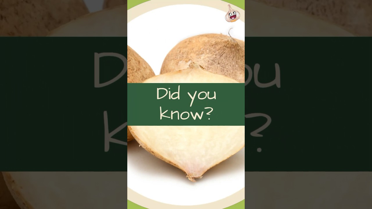The Benefits of #Jicama