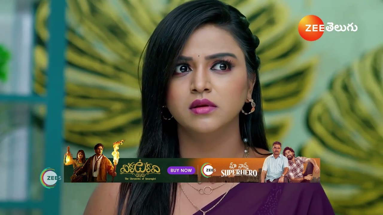 chiranjeevi Lakshmi Sowbhagyavati | Ep - 610 | Webisode | Dec 06 2024 | Zee Telugu