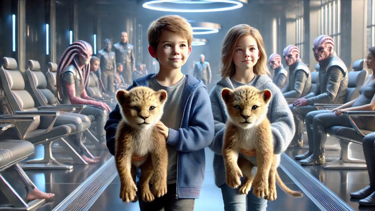 The Council Said “Bring Something Harmless” — Human Cubs Walked In Holding Apex Predator Cubs | HFY
