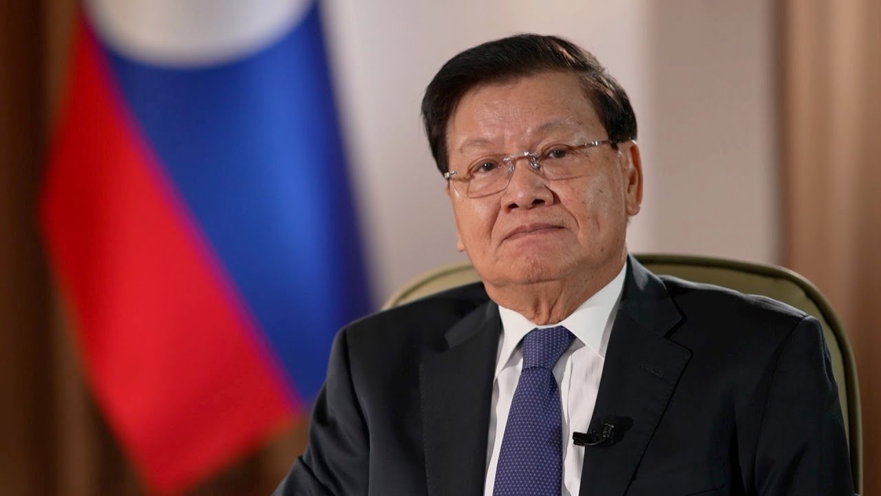 Lao president: Dream of Laotians has come true