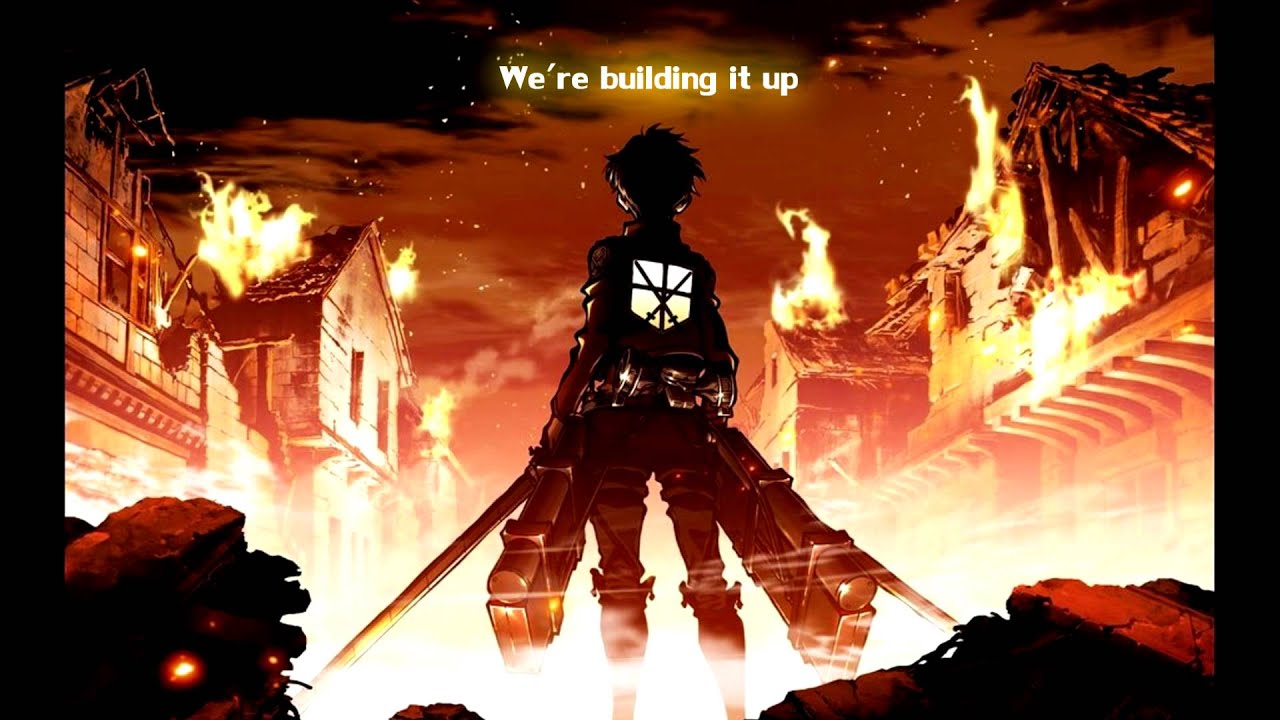 Nightcore - Burn It Down
